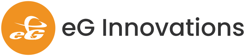 eG Innovations logo
