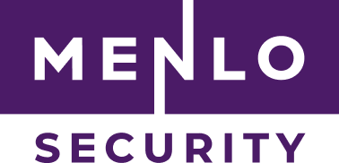 Menlo Security logo