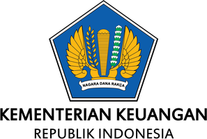 Kementerian Keuangan Republik Indonesia logo